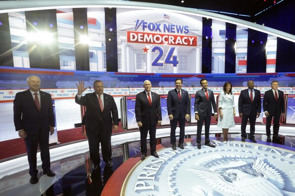 Fox news debate live online best sale